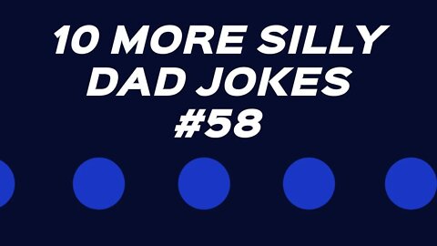 10 Hilarious DAD JOKES & Funnies #58