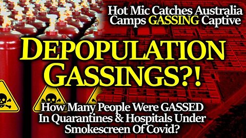 GASSINGS In Hospitals & Quarantine Camps: HOT MIC & Two Whistleblowers Reveal Utter Depravity