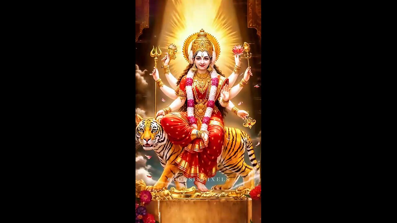 Jai mata Di