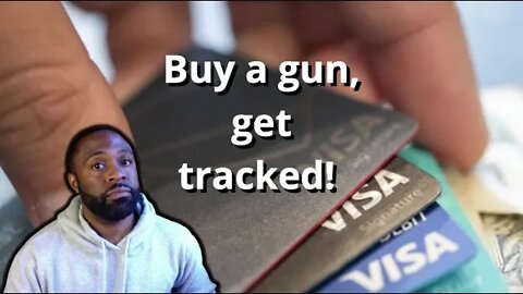 Buy A Gun Get Tracked!