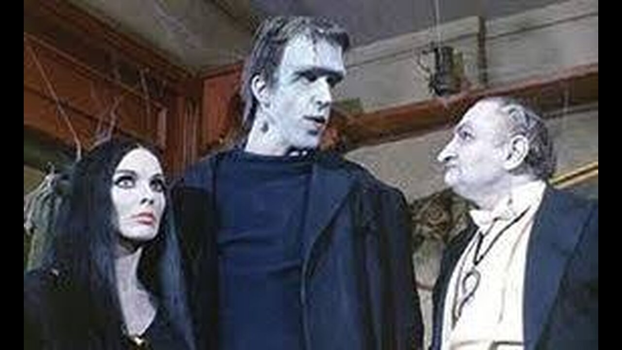 The Munsters Unaired Pilot