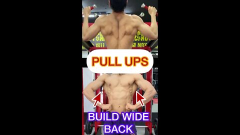 WHY DO PULL UPS #shorts #youtubeshorts