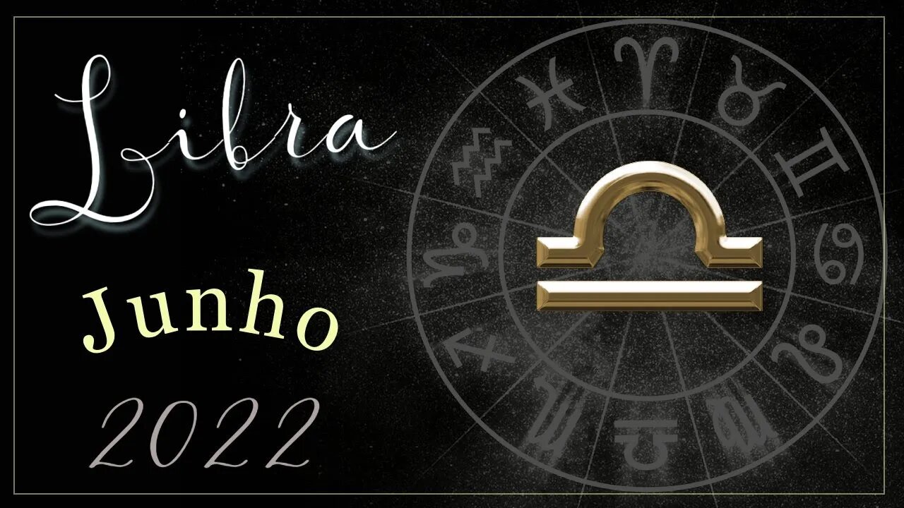 ♎ [JUNHO 2022] 📜 MENSAGEM para o signo de LIBRA🕯♎