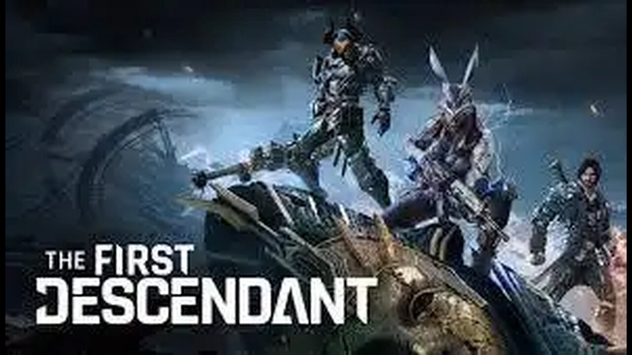 The First Descendant - Gameplay PL