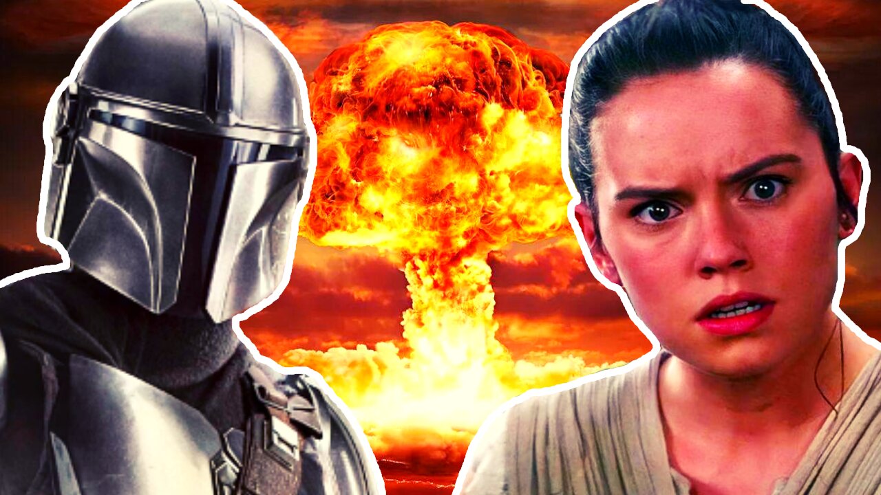 More EMBARRASSING Disney Star Wars FAILURES, EA CANCELS Mandalorian Game | G+G Daily