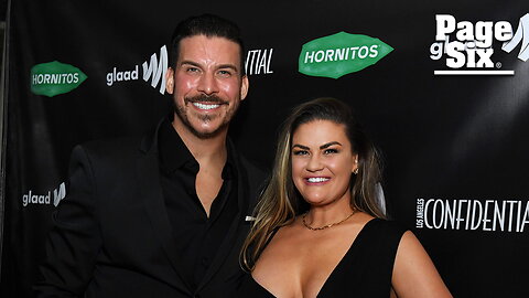 Brittany Cartwright talks about ex Jax Taylor's time in rehab and hooking up with his friend