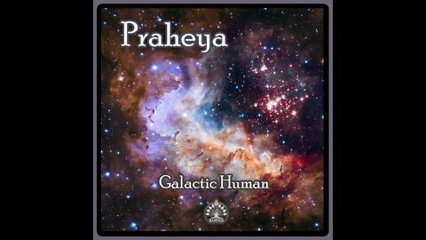 Praheya - Space Blues