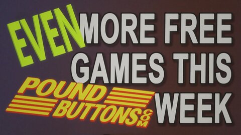 Even more FREE Games