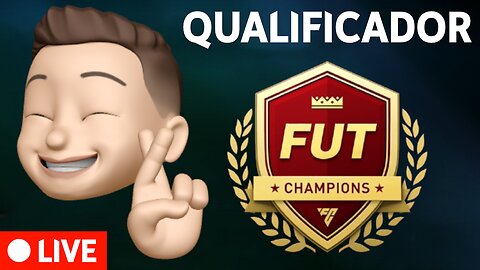 QUALIFICADOR FUT CHAMPS 🔴 ABERTURA DE PACKS & OBJETIVOS 🔴 EAFC 25 ULTIMATE TEAM