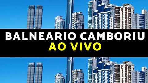 BALNEARIO CAMBORIU - BARRA SUL | DOM 17/07 | 🔴 AO VIVO 🔴 |