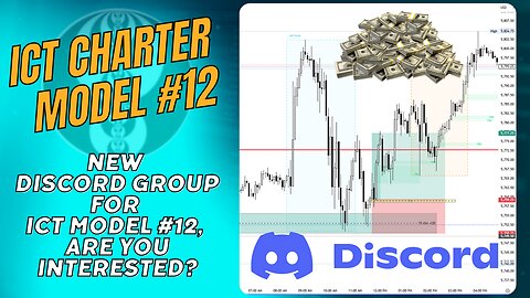 Discord Group for ICT Charter Model #12