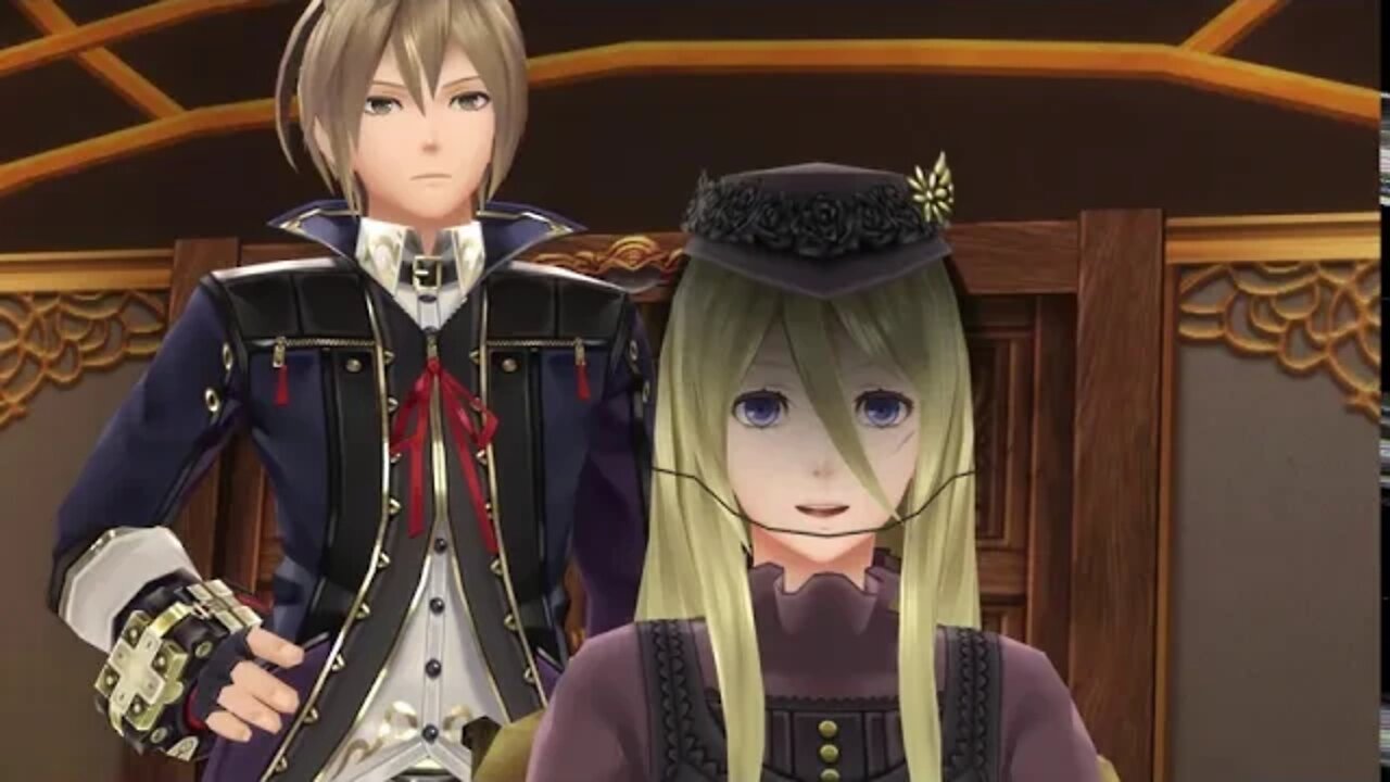 GOD EATER 2 RAGE BURST Act 1: EPISODE 1 - "Crimson Start"