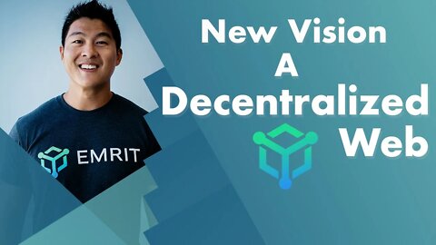 Emrit's Vision for a Decentralized Web - A Growing Team, New Releases, Partnerships and More!