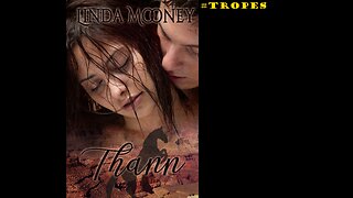 THANN, a Paranormal Romance