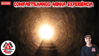 Compartilhando Minha Experiência