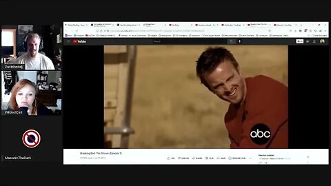 REEEaction! Breaking bad as a sitcom pt 1