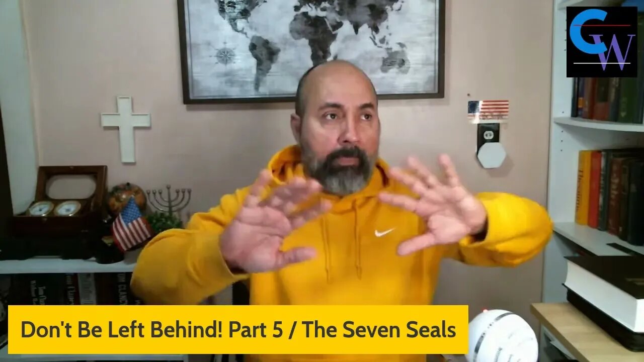 Don't Be Left Behind! Part 5 / The Seven Seals