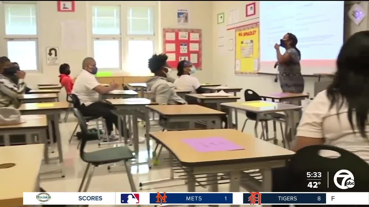 More than 100 DPSCD staff members at risk of losing their jobs