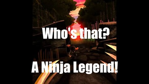 Ninja Legends VR - Story Mode Gameplay (all levels!)