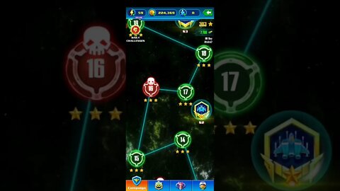 GALAXY ATTACK ALIEN SHOOTER LEVEL 15 HARD