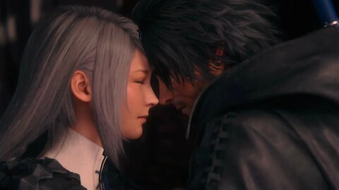 This is the END Final Fantasy XVI Part 14