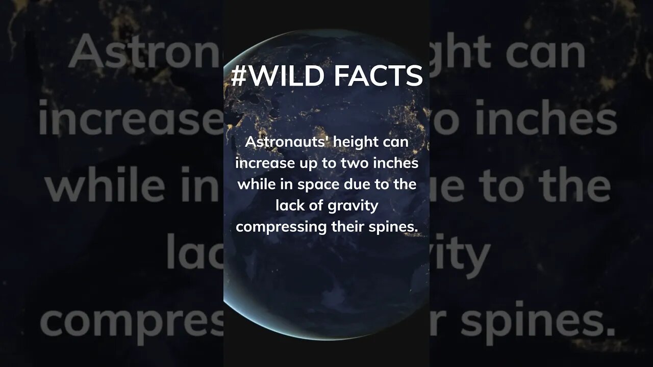 Unveiling a Strange Fact About Space Travel. #shorts