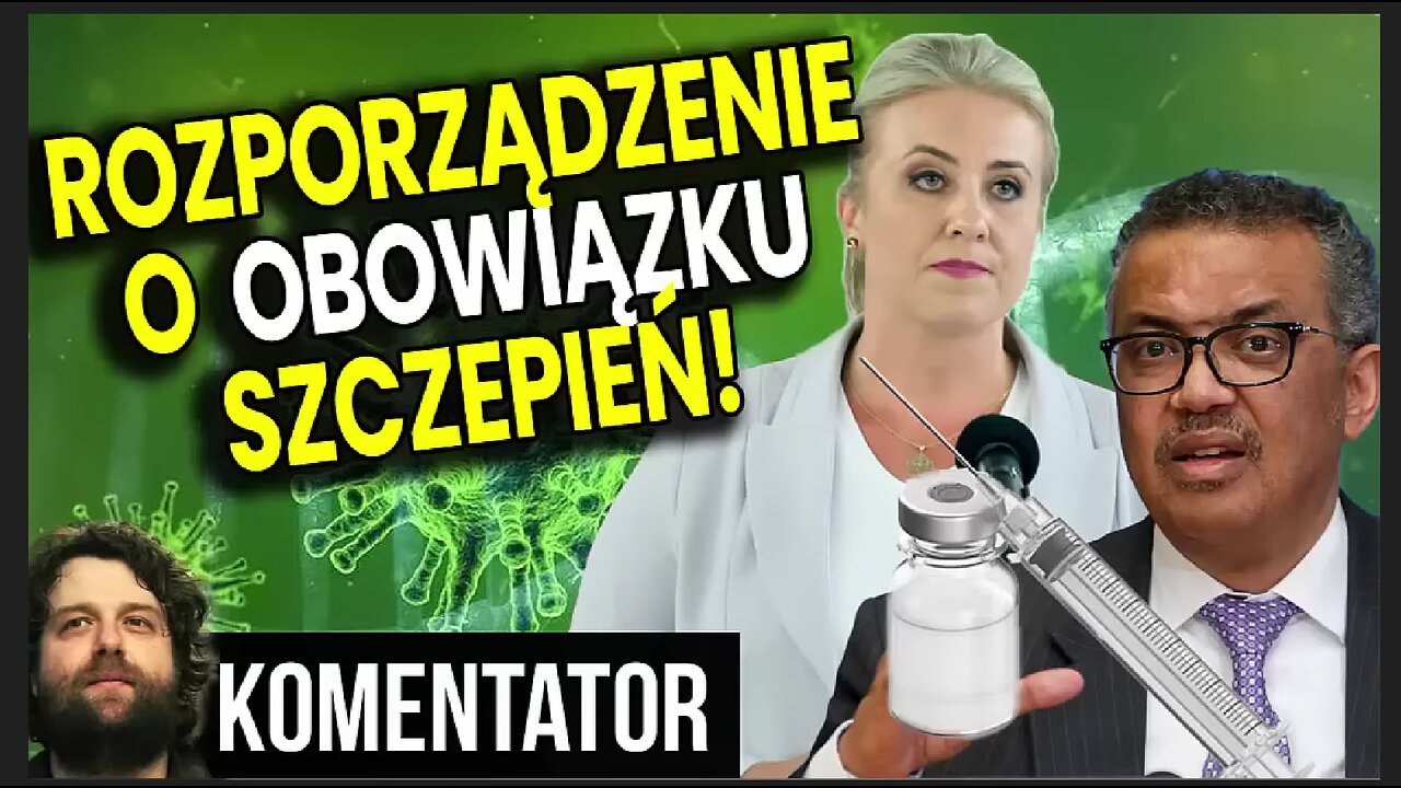 Międzynarodowa Książeczka Szczepień Wchodzi w Życie! "Zaraza" Dodana Do Listy! Analiza