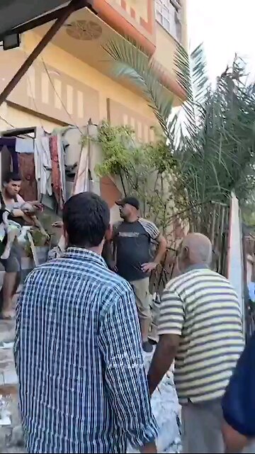 Israelis targetting Palestinians