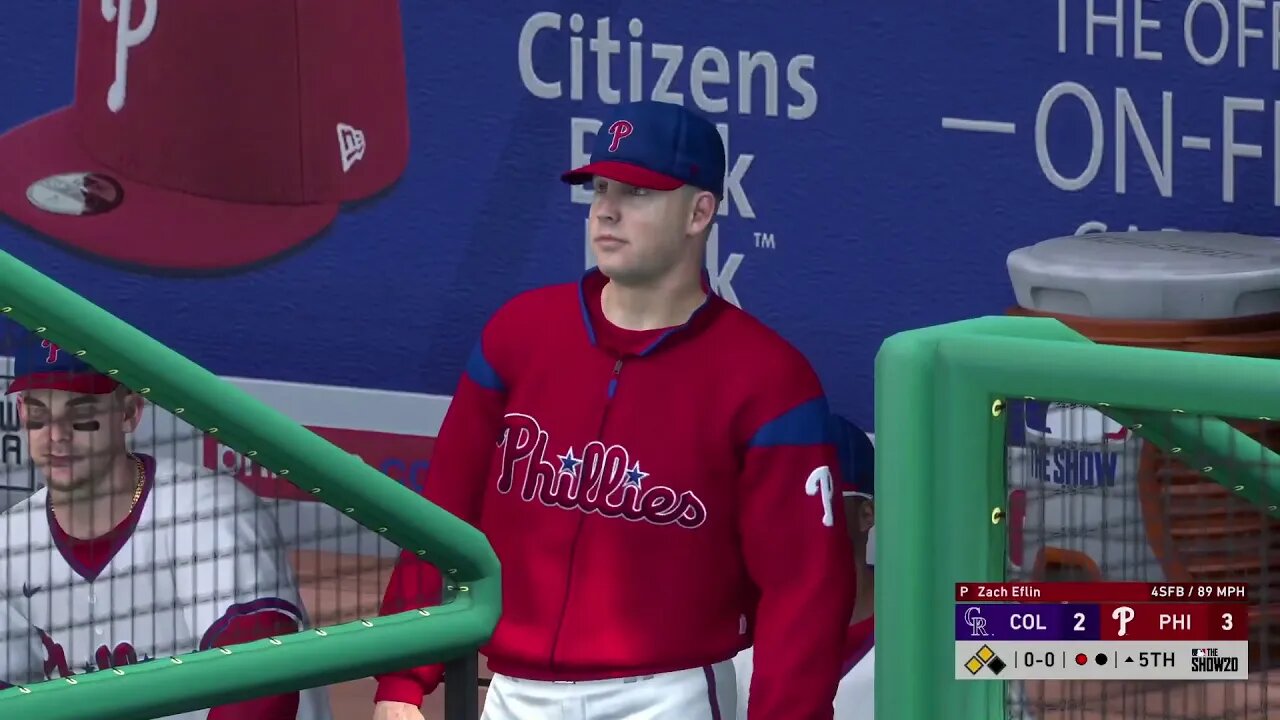 MLB the Show 20 l SP [Flamethrower Archetype] l Ep. 13