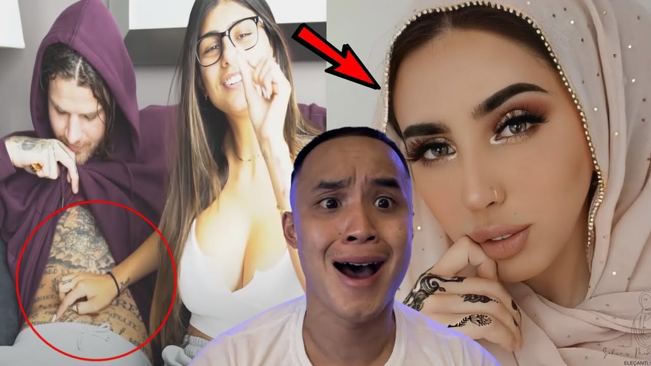 Mia Khalifa’s Twin Gets Disowned By Her Parents Because She Lost Her V Card At The Age Of 13…