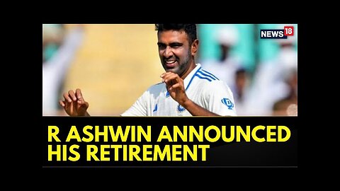 Ravichandran Ashwin Retirement Updates: Legendary Indian Spinner Announces Retirement | Team India