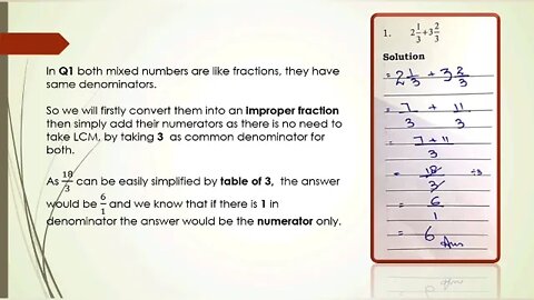 Class 4th Mathematics A P3