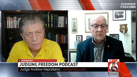 Judge Napolitano & Col.Wilkerson: N.Korea troops in Russia? Ukraine on its last leg