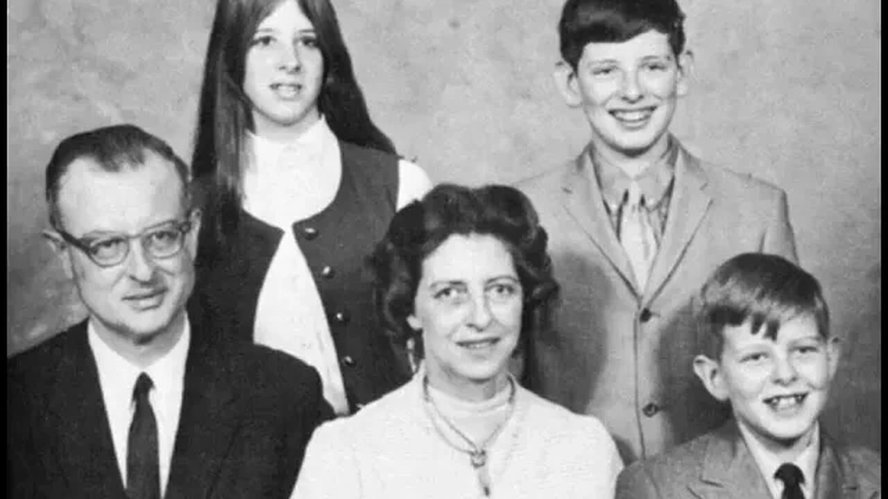 John List, The Mass Murderer Who Killed His Family So He’d See Them In Heaven