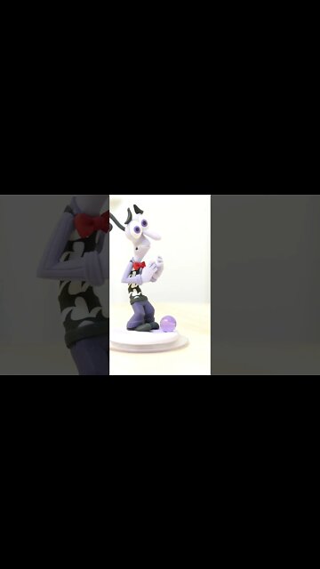 Visual Cake - Fear - Inside Out - Disney Infinity Figure #SHORTS