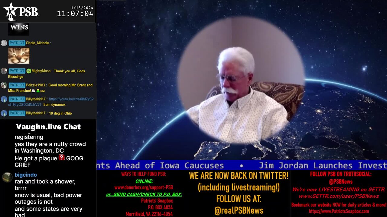 2024-01-13 11:00 EST - A Common Layer Comments: with Brent Winters