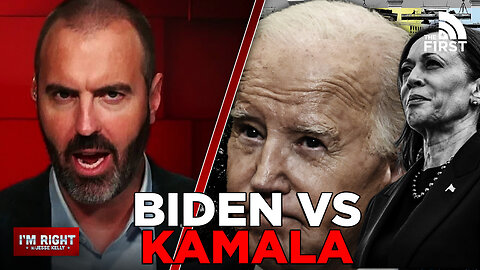 Joe Biden Throws Kamala Harris Under The Bus... Is It Intentional?!