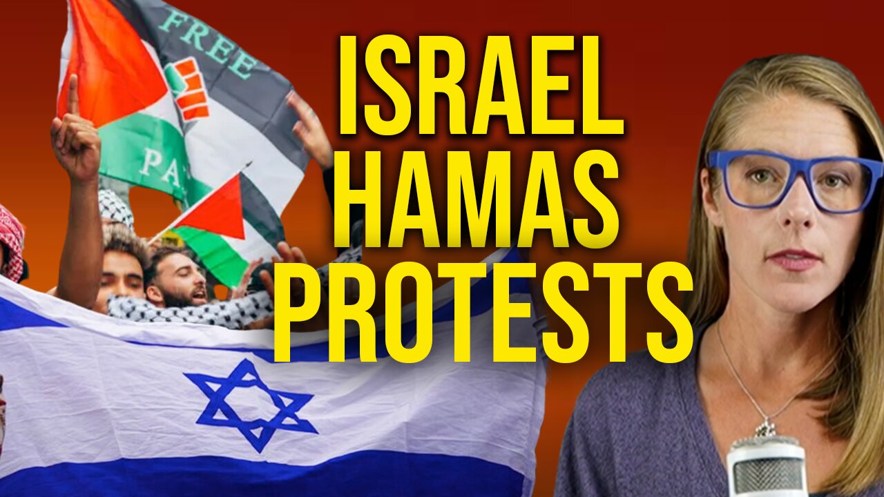 Skewed facts from Israel-Hamas protests || No One You Know