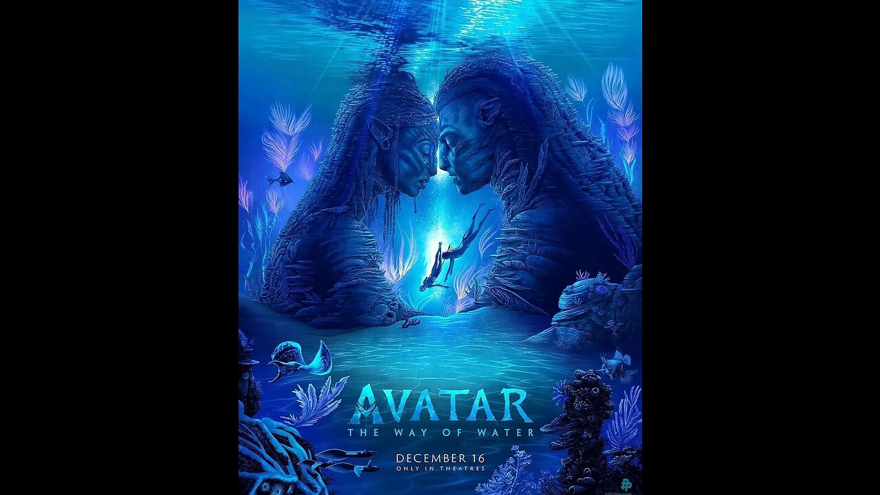 New Movie 2023-Tittle- Avatar- The Way of Water HD TRAILER