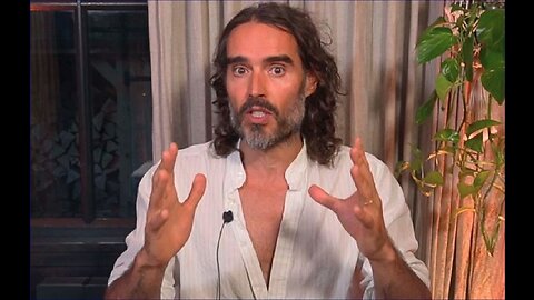 "HandTalker" Russell Brand Message to Death Mutes.