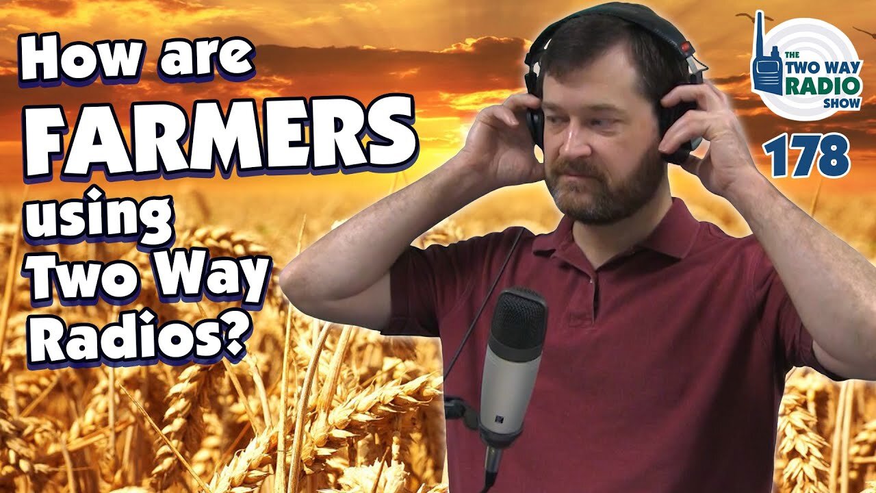 Radios for Agriculture - Farming with the Airwaves? | TWRS 178