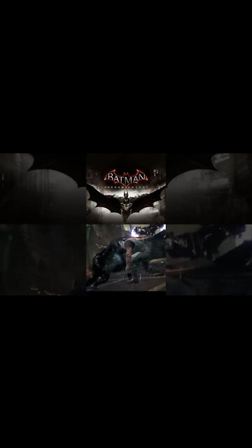 #TRAILERS #NARRADOS #batmanarkhamknight