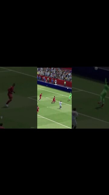 BEST GOAL - GÓMEZ - SEVILLA FC / FIFA 22 / PLAYSTATION 5 (PS5) GAMEPLAY - AUG 9