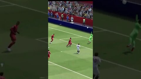 BEST GOAL - GÓMEZ - SEVILLA FC / FIFA 22 / PLAYSTATION 5 (PS5) GAMEPLAY - AUG 9