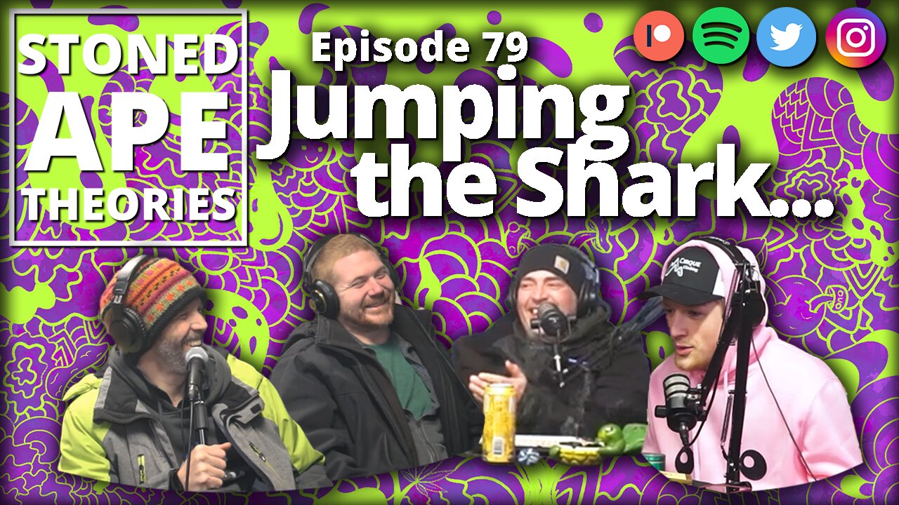 Jumping the Shark... | SAT Podcast Episode 79