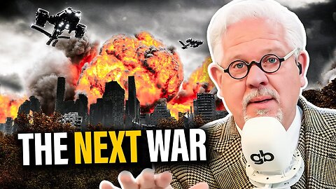 Glenn Beck: Will AI & Drone Warfare be the Next Atomic Bomb? - 12/13/24