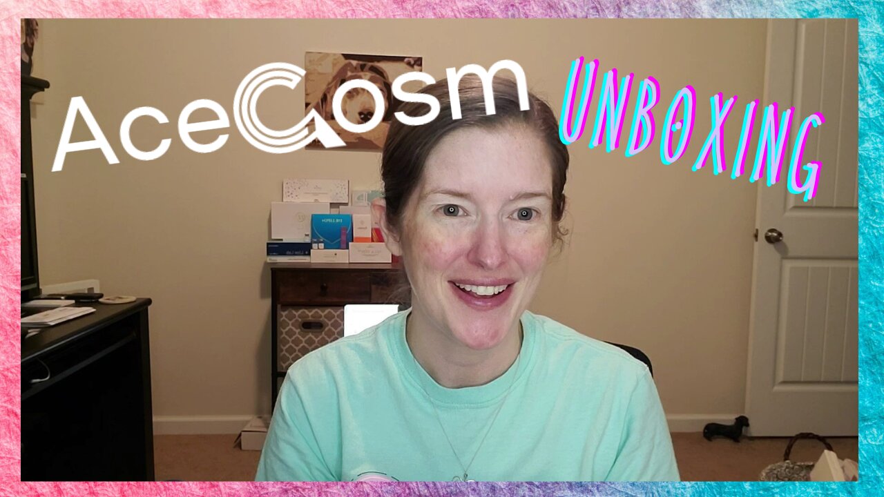 Acecosm Unboxing July 2023 | Save 10% with JENNIFER10 at Acecosm.com