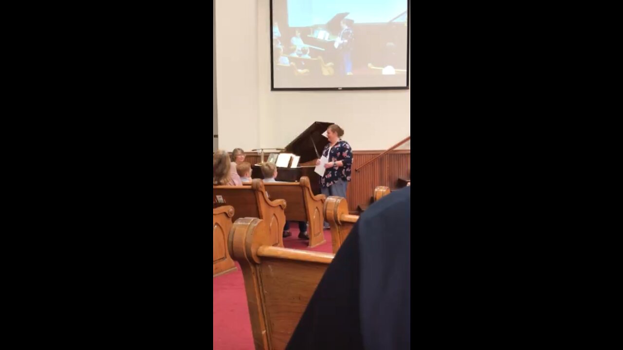 Guyton Christian Chirch Children Wonder And Worship