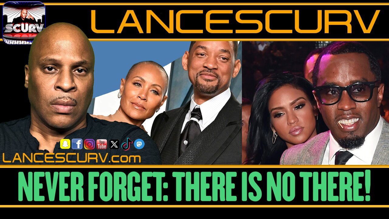 NEVER FORGET: THERE IS NO THERE! | LANCESCURV