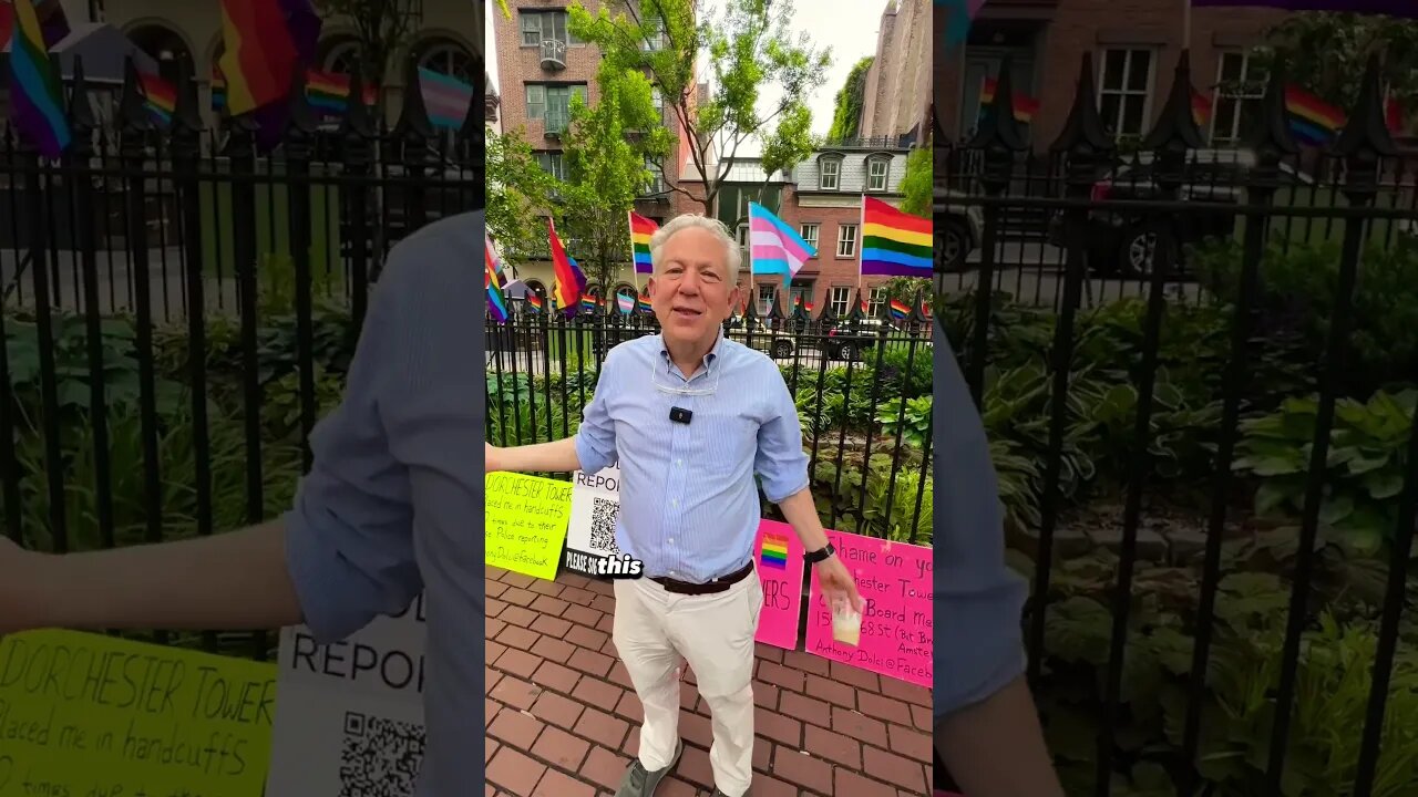What Happened to the Stonewall Inn? (with @Oscarwildetoursgaytravel)